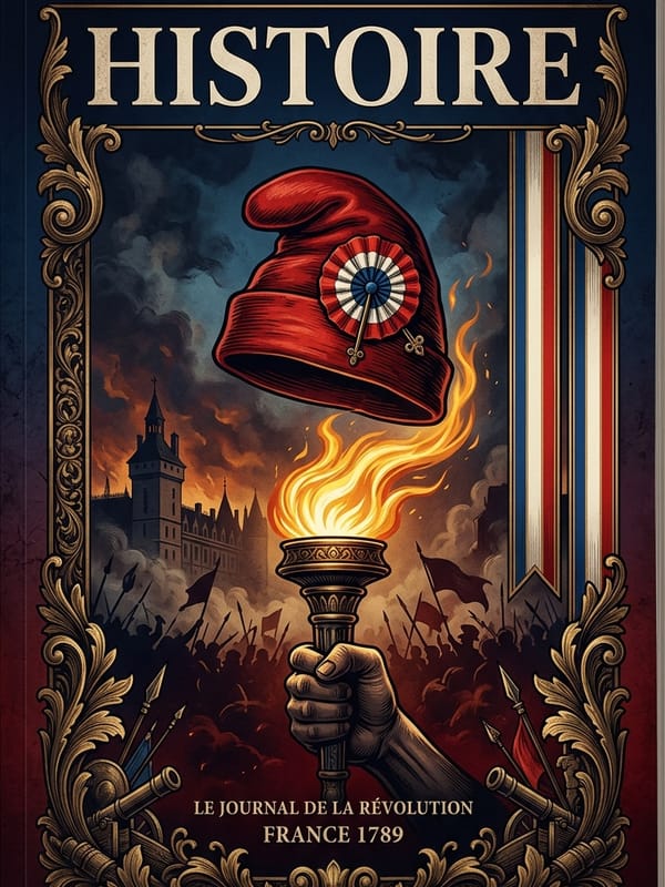 French Revolution: The Bloodstained Birth of Liberty, Equality, Fraternity