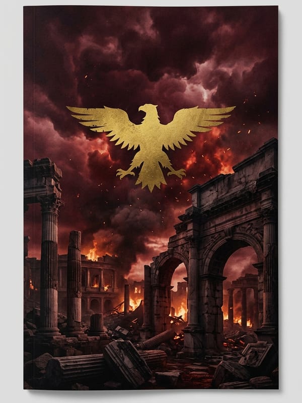 The Fall of Rome: Why Did a Thousand-Year Empire Collapse?